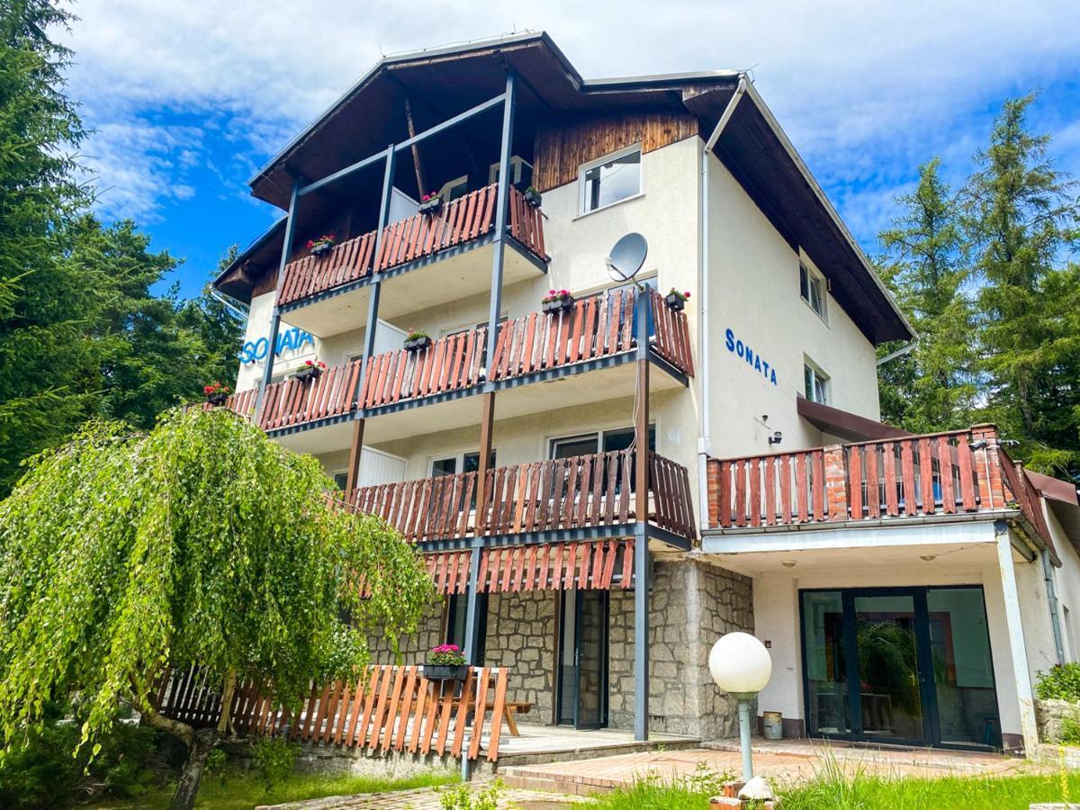 Bed & Breakfast Willa Sonata - Apartamenty & Balia - Szklarska Poreba 2*