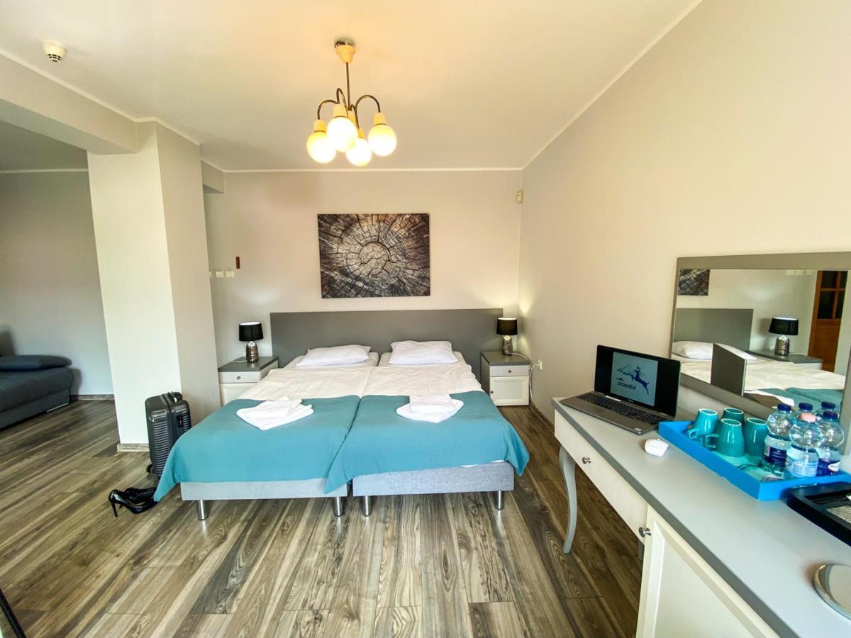 Bed & Breakfast Willa Sonata - Apartamenty & Balia - Szklarska Poreba Szklarska Poreba