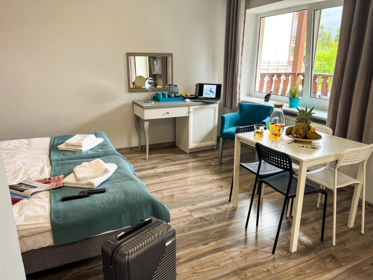 Willa Sonata - Apartamenty & Balia - Szklarska Poreba Bed & Breakfast 2*