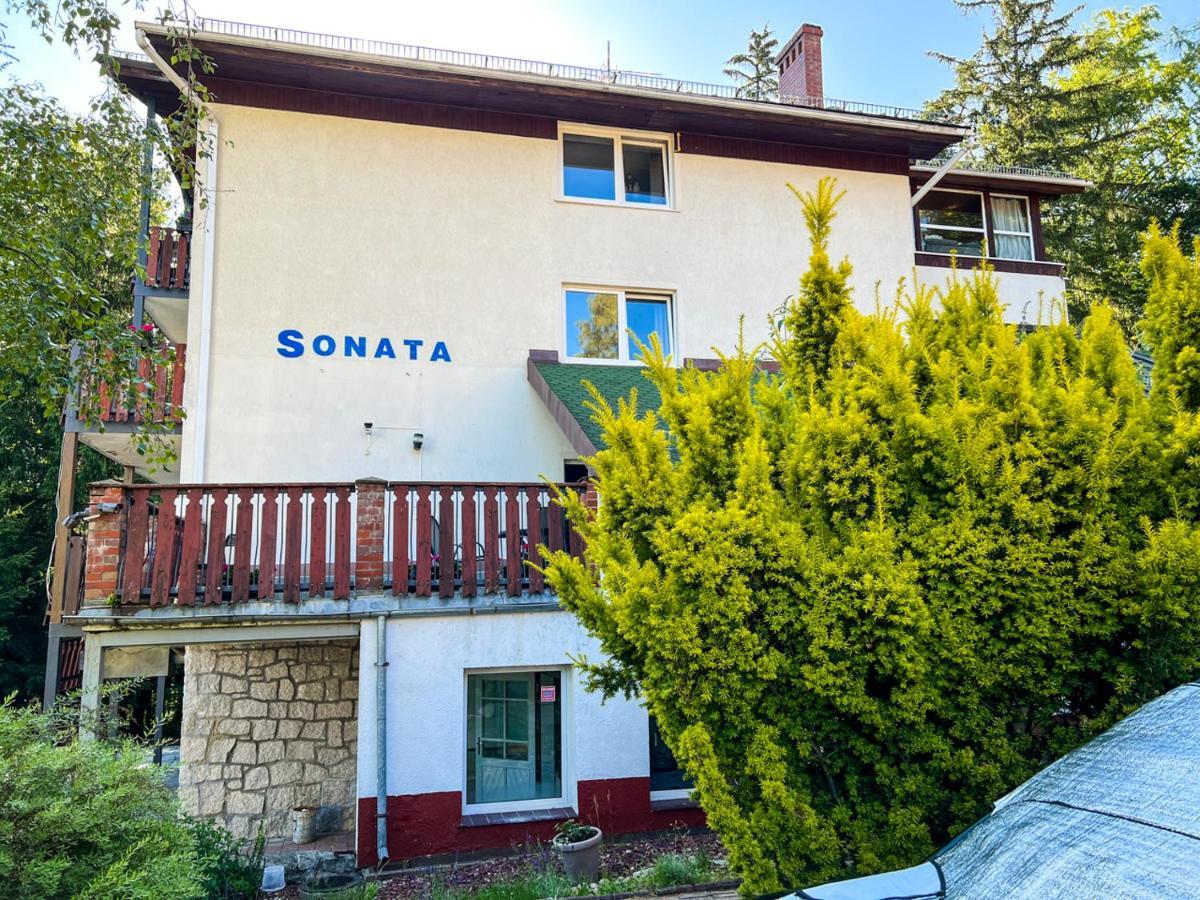 Willa Sonata - Apartamenty & Balia - Szklarska Poreba Bed & Breakfast Szklarska Poreba
