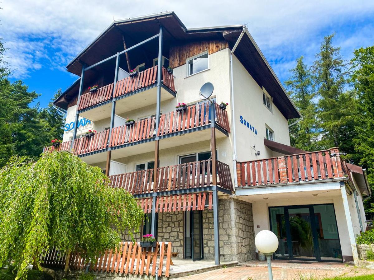 Willa Sonata - Apartamenty & Balia - Szklarska Poreba 2* Szklarska Poreba