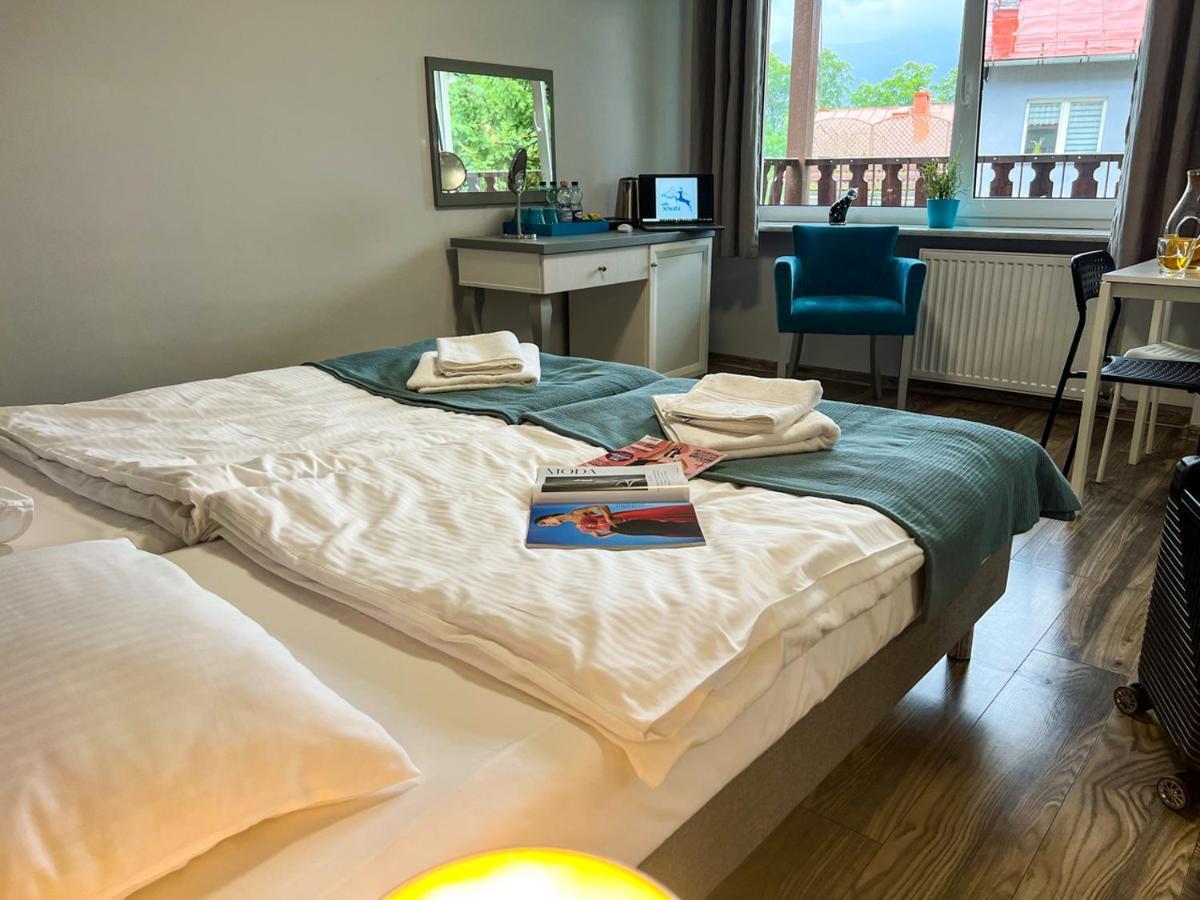 Willa Sonata - Apartamenty & Balia - Szklarska Poreba 2*