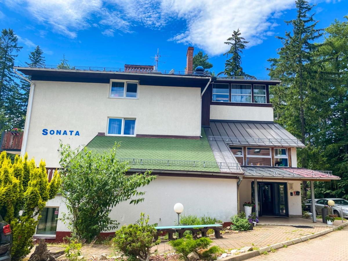 Willa Sonata - Apartamenty & Balia - Szklarska Poreba Bed & Breakfast Szklarska Poreba