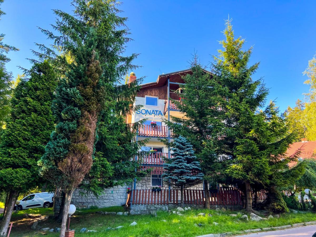 Willa Sonata - Apartamenty & Balia - Szklarska Poreba Szklarska Poreba