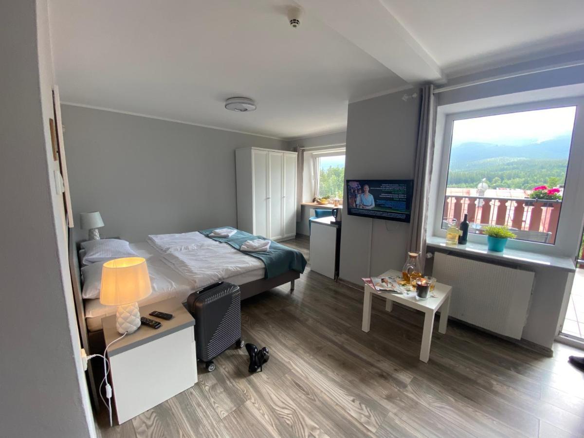 Willa Sonata - Apartamenty & Balia - Szklarska Poreba Bed & Breakfast