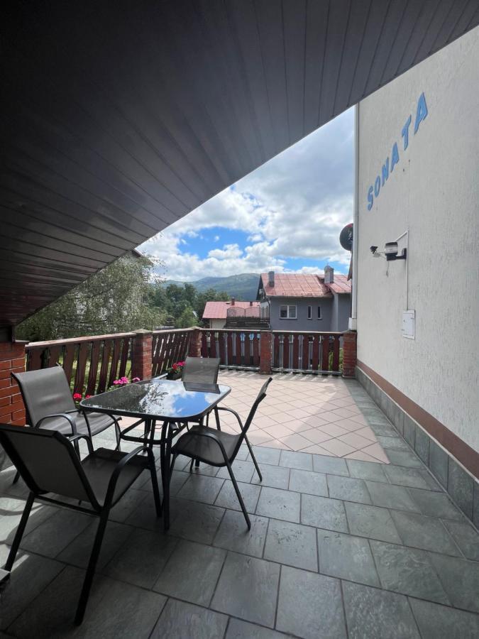 Bed & Breakfast Willa Sonata - Apartamenty & Balia - Szklarska Poreba Szklarska Poreba