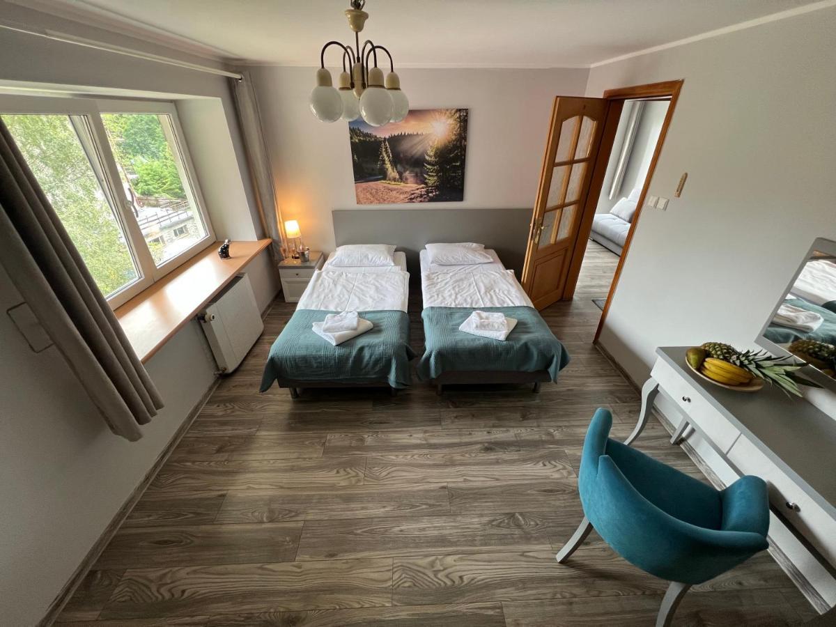 Bed & Breakfast Willa Sonata - Apartamenty & Balia - Szklarska Poreba 2*