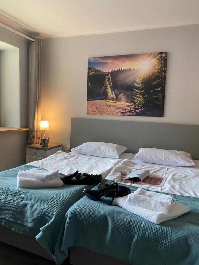 Willa Sonata - Apartamenty & Balia - Szklarska Poreba Szklarska Poreba