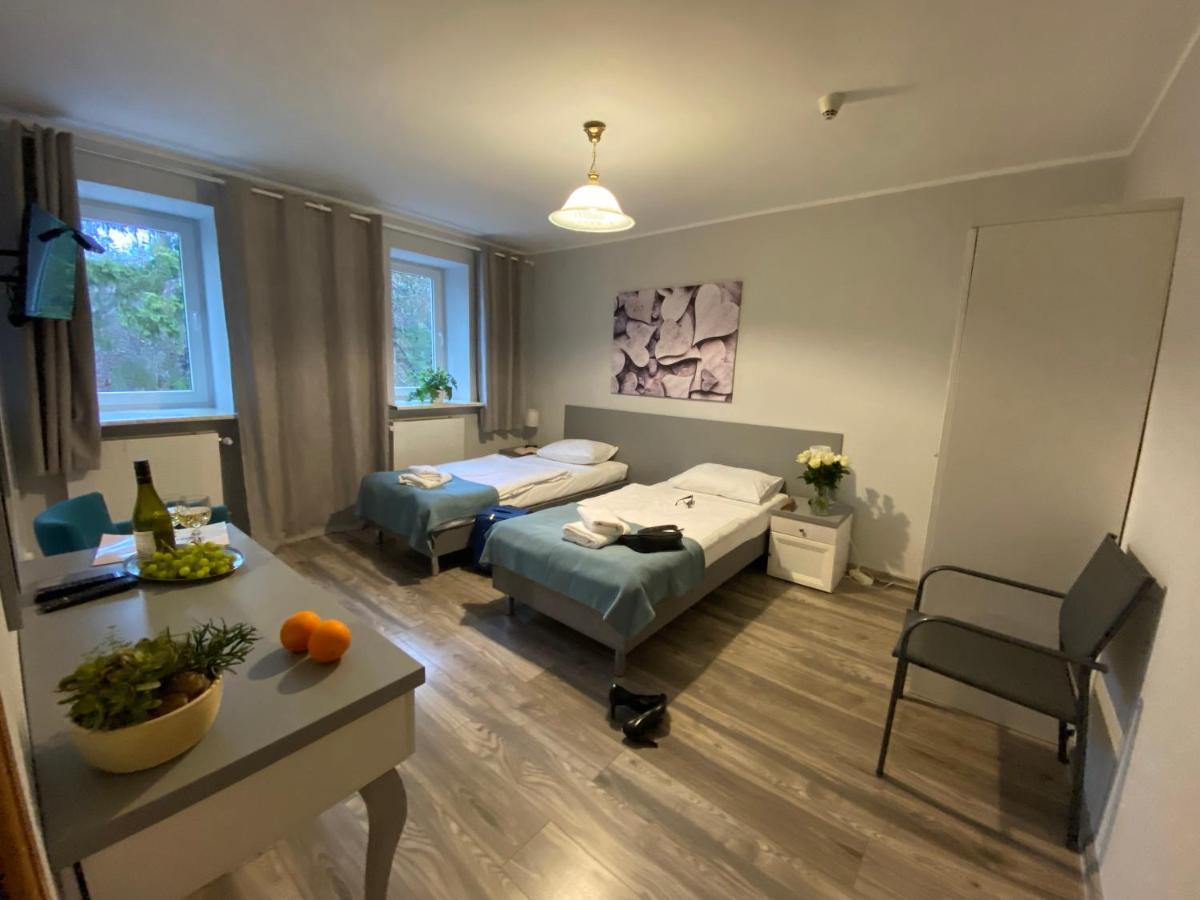 Willa Sonata - Apartamenty & Balia - Szklarska Poreba 2* Szklarska Poreba