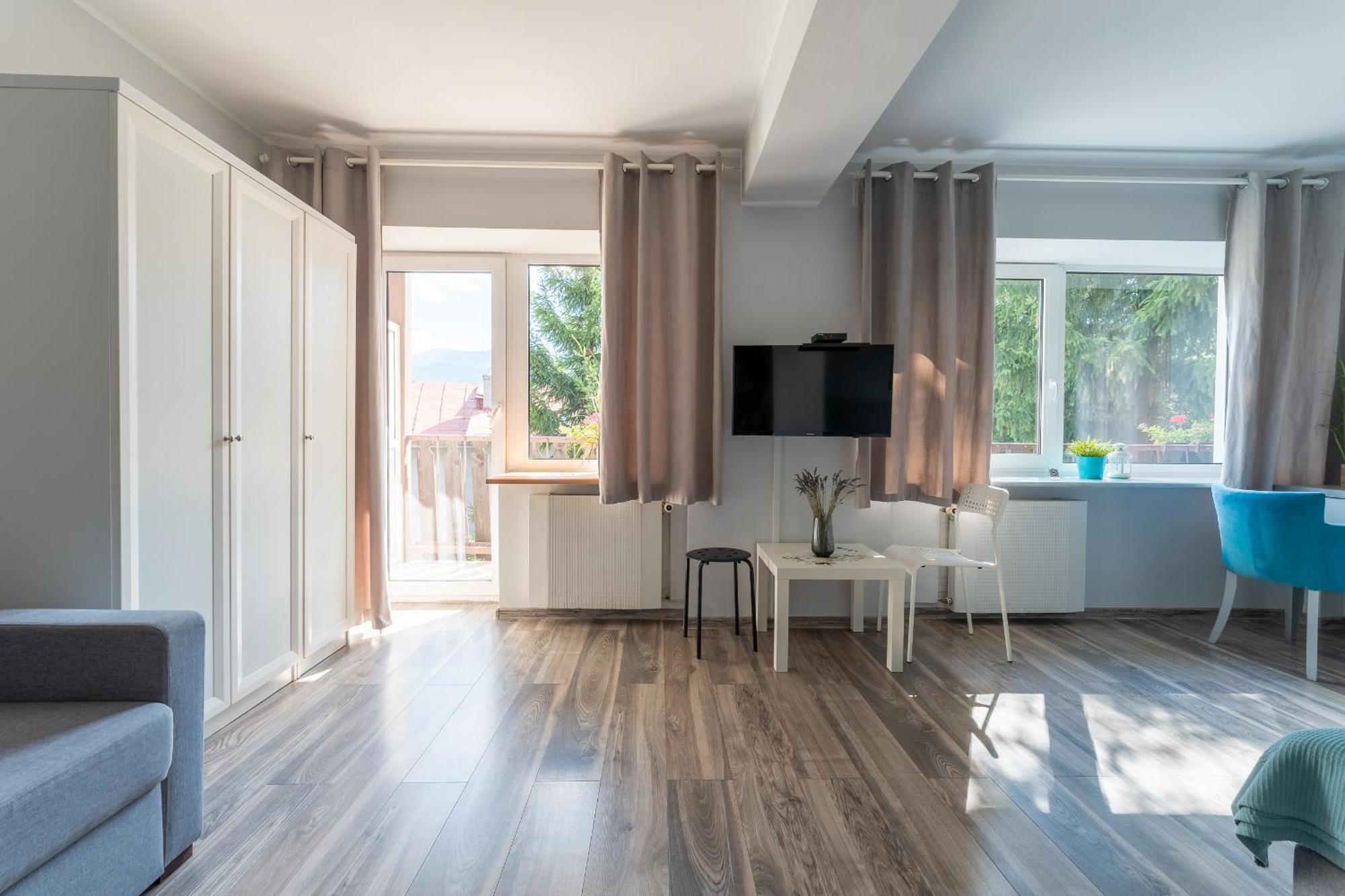 Bed & Breakfast Willa Sonata - Apartamenty & Balia - Szklarska Poreba Szklarska Poreba
