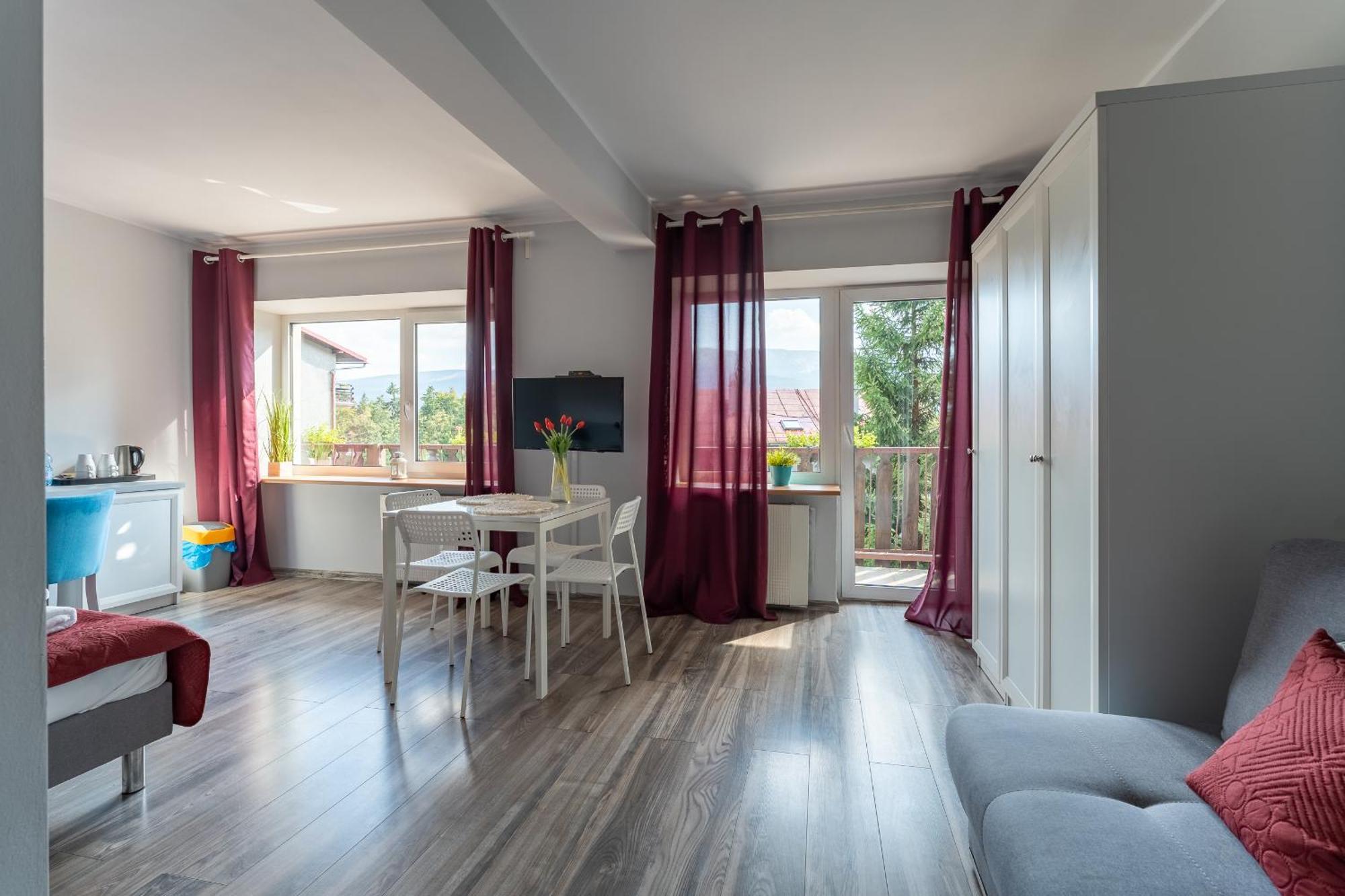 Willa Sonata - Apartamenty & Balia - Szklarska Poreba Bed & Breakfast Szklarska Poreba