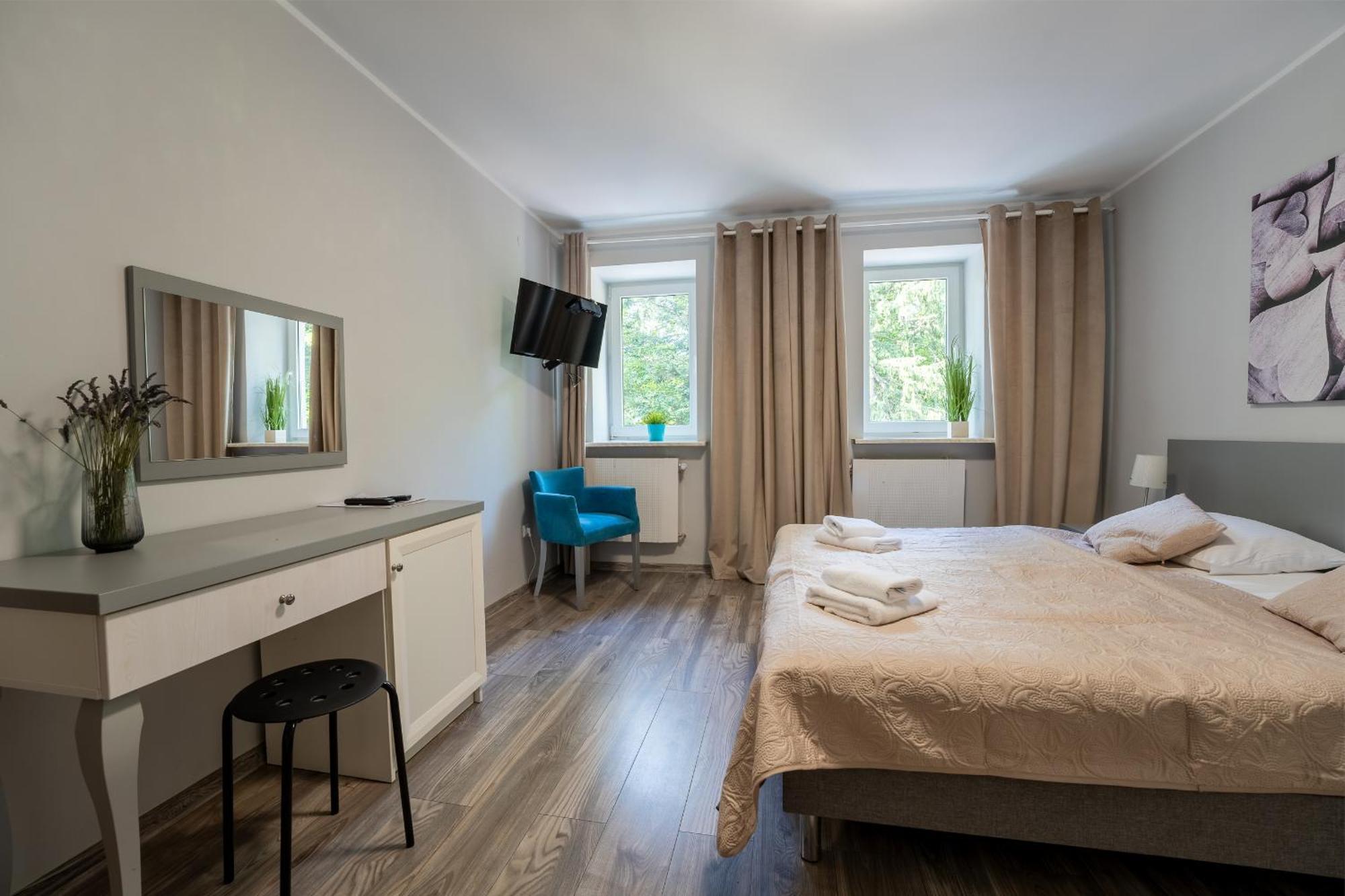 Willa Sonata - Apartamenty & Balia - Szklarska Poreba 2*