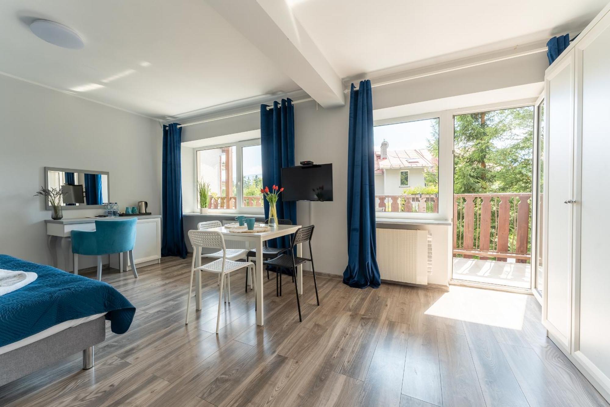Willa Sonata - Apartamenty & Balia - Szklarska Poreba 2* Szklarska Poreba