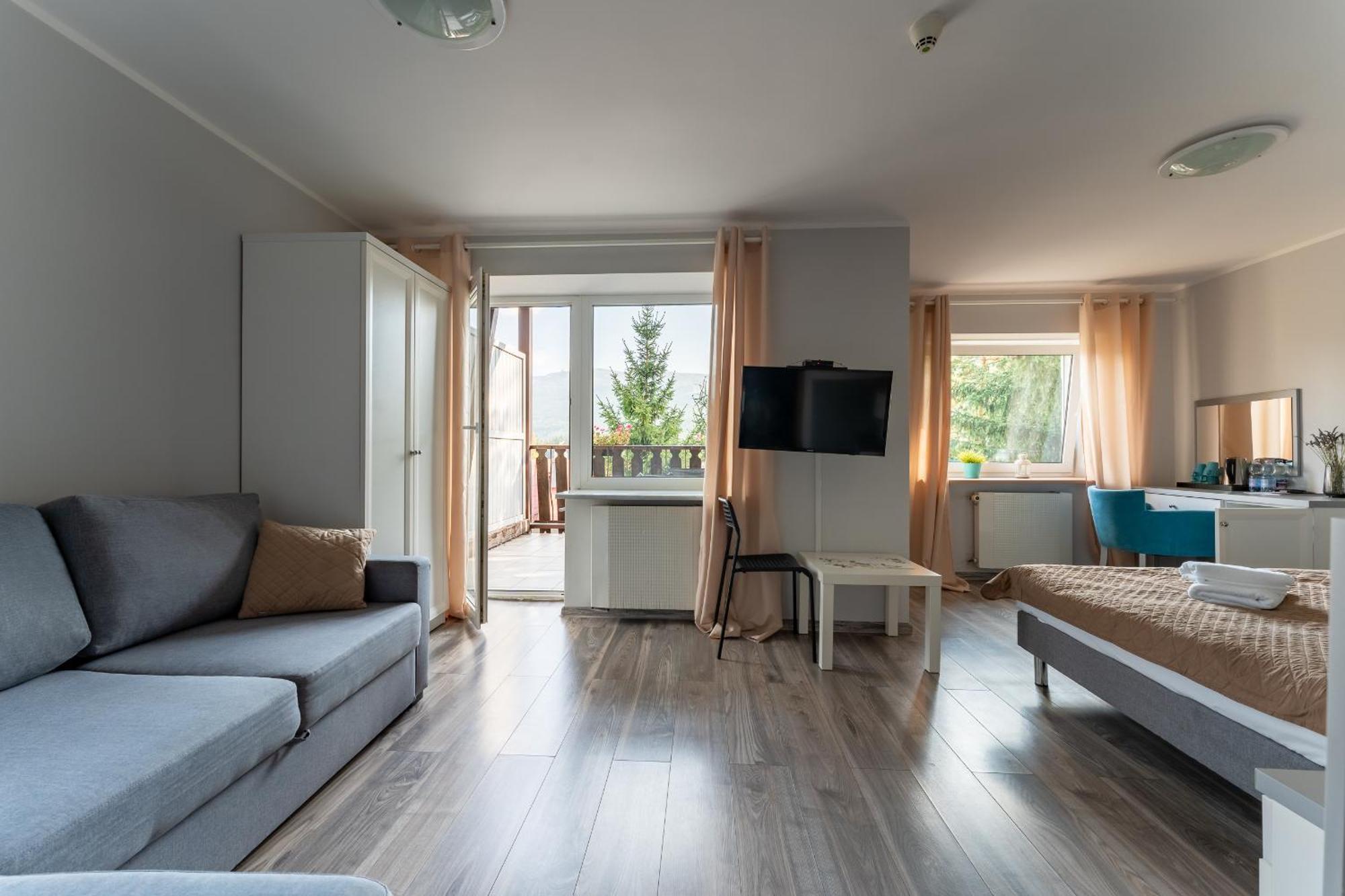 Willa Sonata - Apartamenty & Balia - Szklarska Poreba 2* Szklarska Poreba