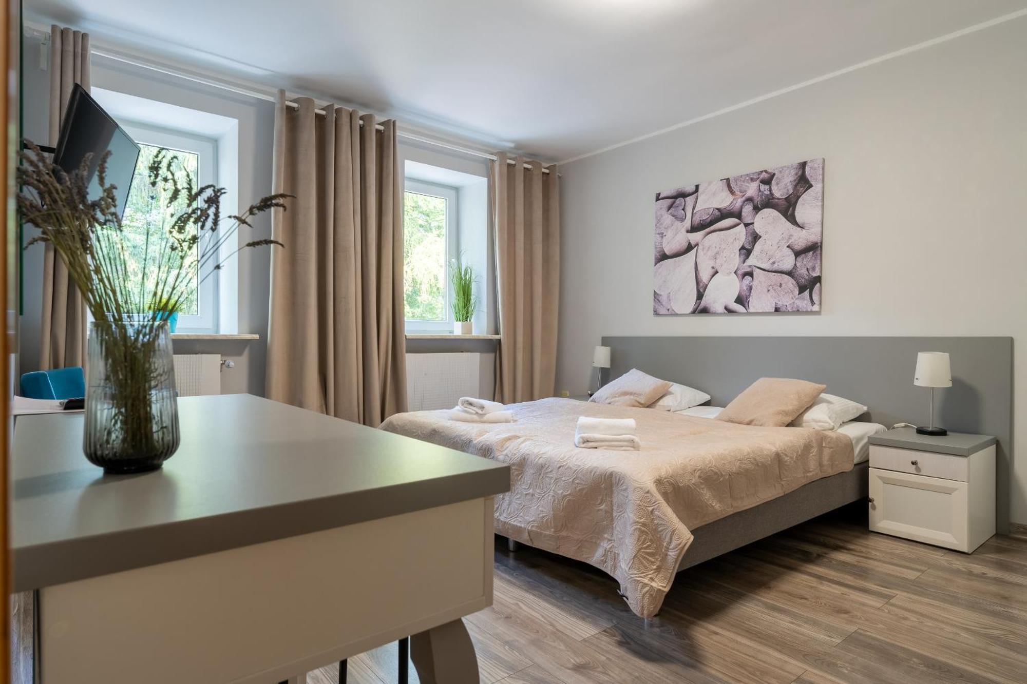 Willa Sonata - Apartamenty & Balia - Szklarska Poreba 2* Szklarska Poreba