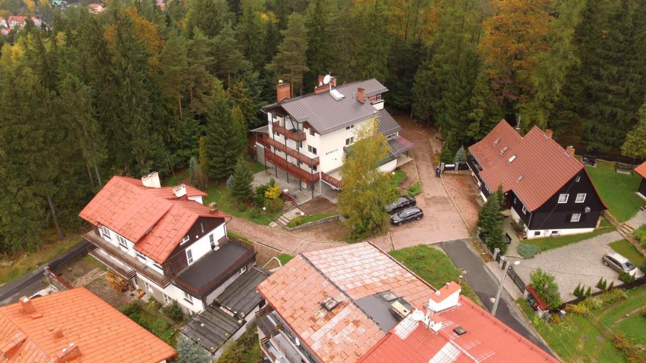 Bed & Breakfast Willa Sonata - Apartamenty & Balia - Szklarska Poreba 2*
